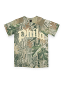 Phila Camo: Vintage Wood