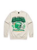 Universitee: Eagles Crewneck