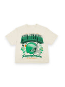 Universitee: Eagles Crop
